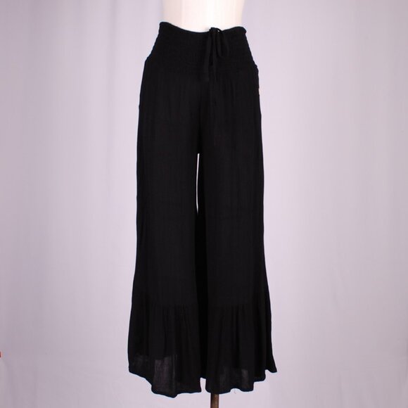 EUC Paradise Island PIYoga Palazzo Pant - Sz 0-12 - Picture 1 of 6